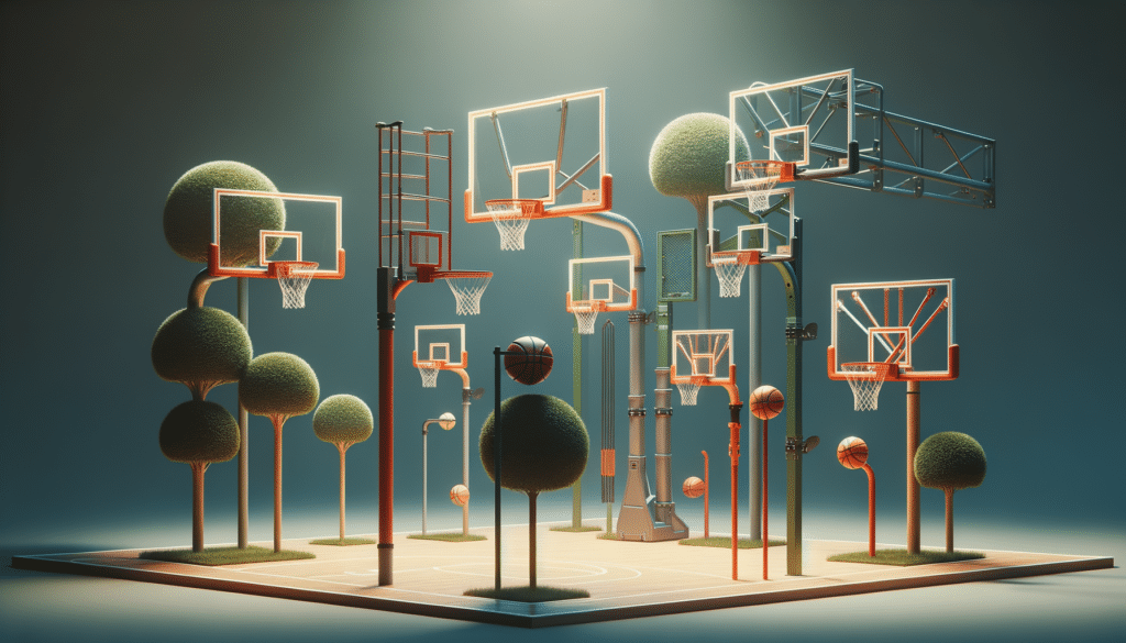 Basketball Hoops Options