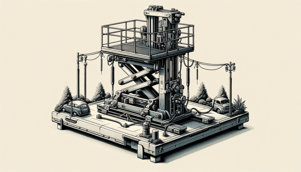 Hydraulische lift