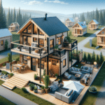 Delivered Cabins: A Look at Prebuilt Living Units That Ship Ready to Use