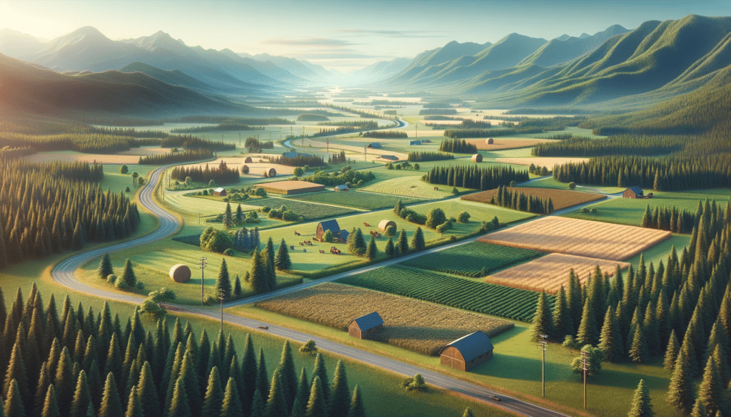 Exploring Open Land: Rural and Owner-Financed Property Options