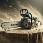 Electric Chain Saw