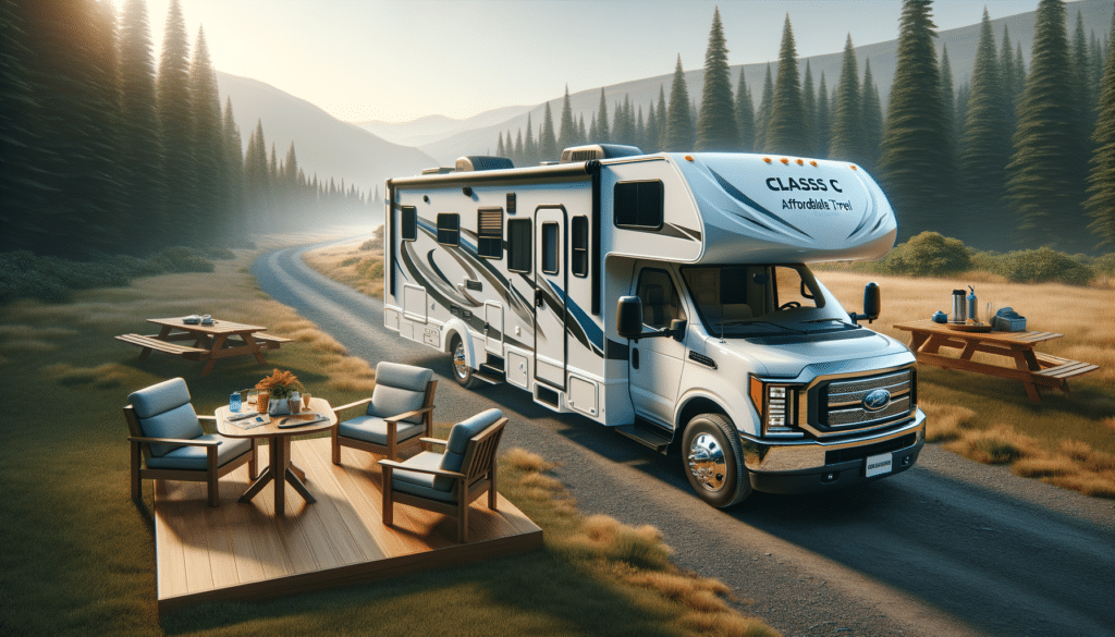 Explore affordable travel freedom with a preowned Class C RV—comfort, value, and adventure combined.