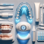 Brighten your smile with teeth whitening kits: explore at-home solutions for visible whitening results.