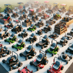 Repossessed Mowers: How to Find Local Listings for Lawn Equipment