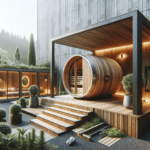 Compact Wellness Spaces: What to Know About Outdoor Sauna Pod Designs