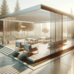 As Pergolas Modernas Estão A Chamar Cada Vez Mais Atenção Em 2025