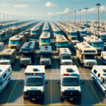 Police Impound RVs: Where to Find Auction Listings in Your Area