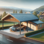 Flere Velger Dobbel Carport med Bod i Norge – Her Er Grunnen