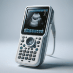 Portable handheld ultrasound device: Instant imaging anywhere, compact, efficient, and clinically reliable.
