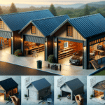 Prefab Garage Kits: A Practical Approach to Building Storage and Workspace