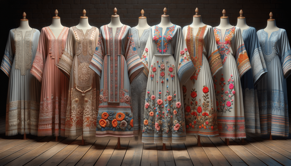 Discover Kaftan Dresses