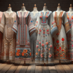 Discover Kaftan Dresses