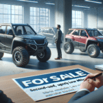 Used 4 Wheelers for Sale Near You