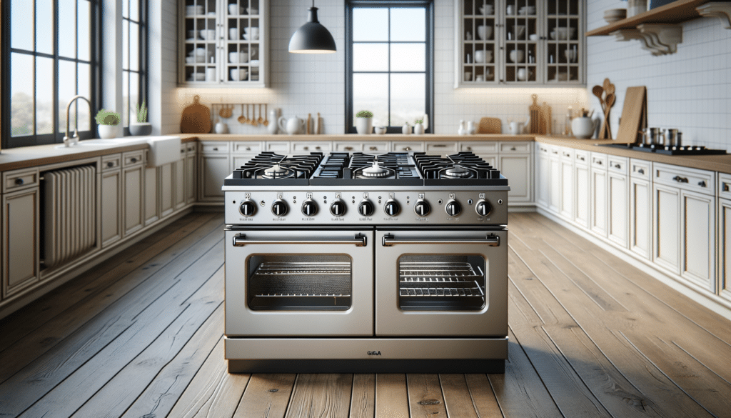Gas Stoves: Reliable Cooking Solutions with Timeless Appeal