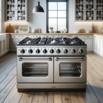 Gas Stoves: Reliable Cooking Solutions with Timeless Appeal