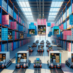 Explore moving pods, flexible storage containers that simplify transport and offer space