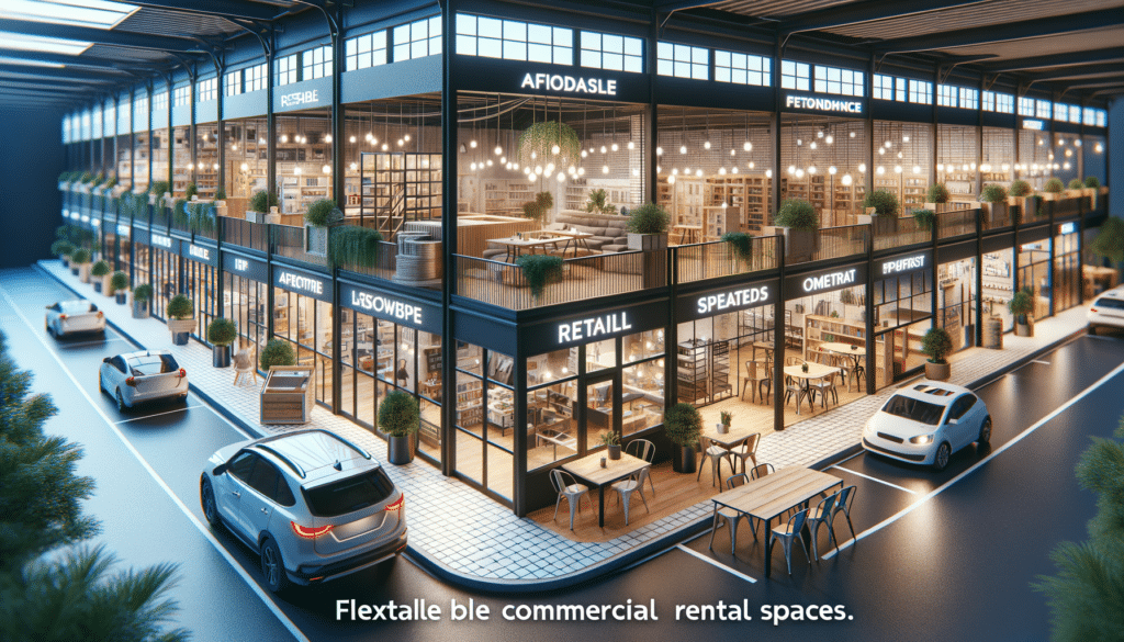 Affordable Retail Spaces: Explore Flexible Options for Your Business