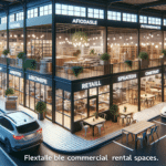Affordable Retail Spaces: Explore Flexible Options for Your Business
