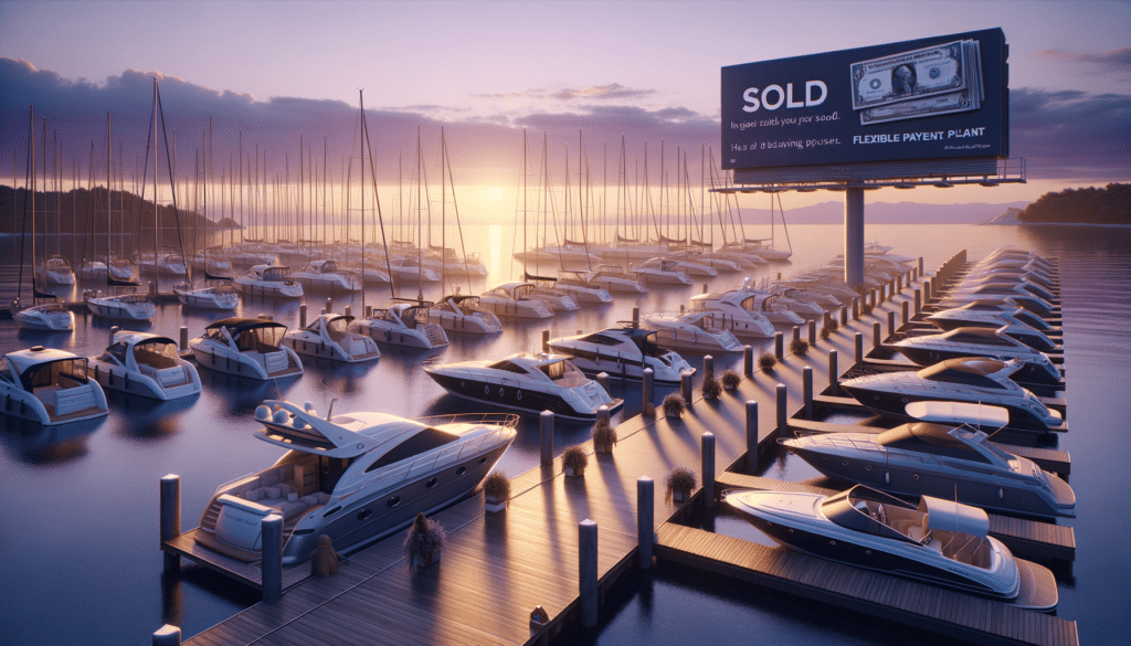 Used Boats Financing: Explore Flexible Payment Plans