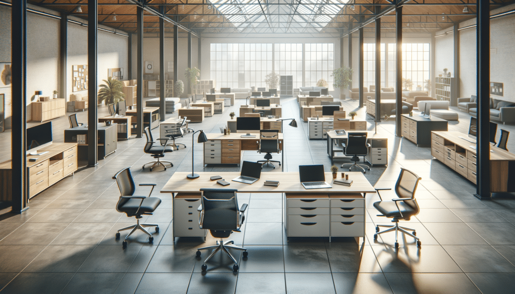 How to Find Used Office Furniture That Fits Your Workspace