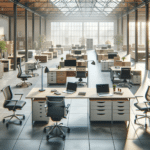 How to Find Used Office Furniture That Fits Your Workspace
