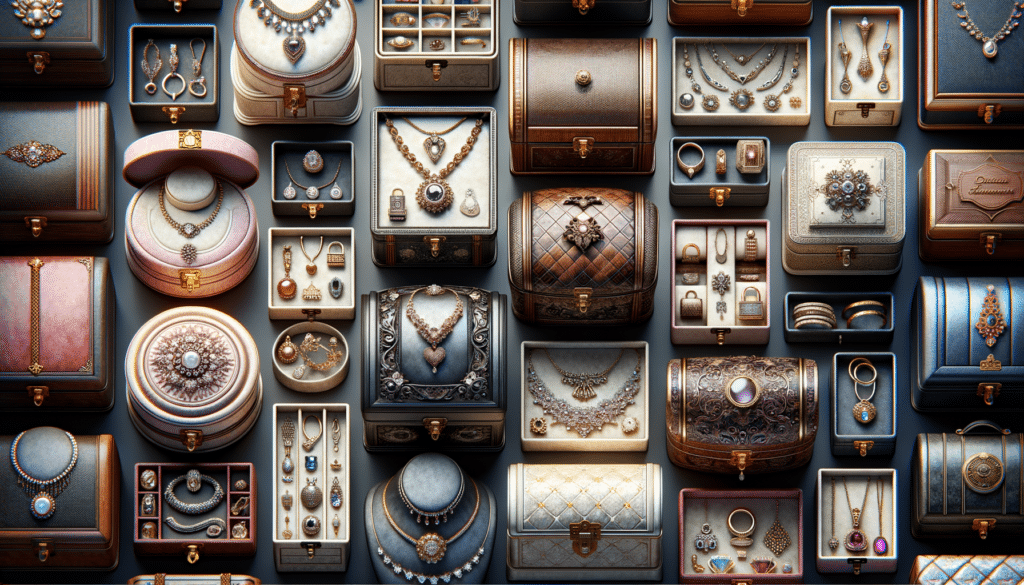 Jewelry Boxes