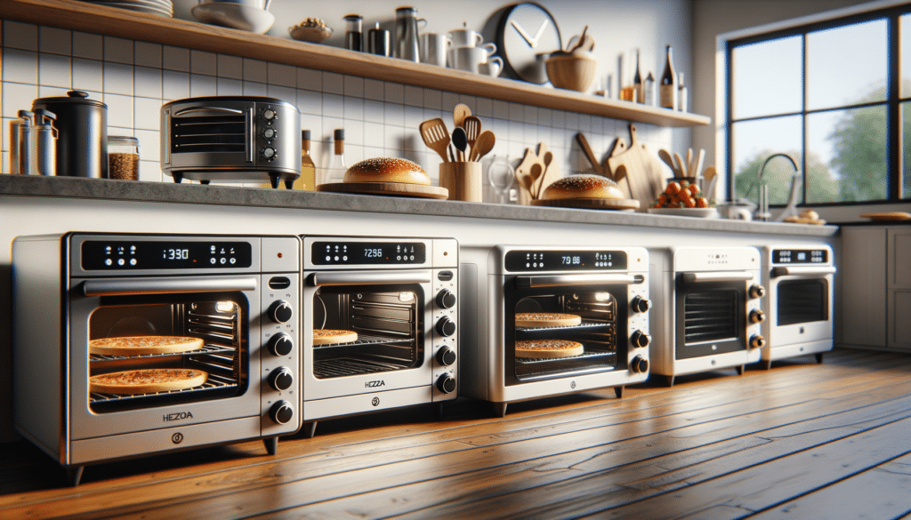Toaster Ovens Kitchen Appliance