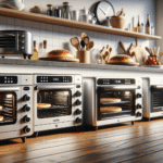 Toaster Ovens Kitchen Appliance