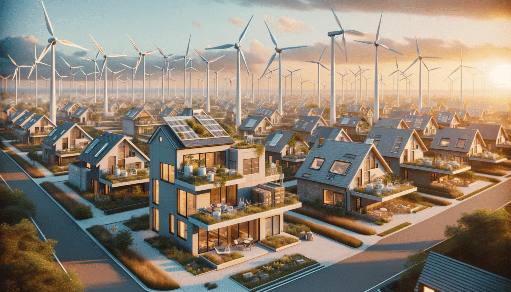 Wind Turbine for Home in 2025: Small, Silent Wind Generators, Rooftop Wind Energy, DIY Wind Power, and Affordable Wind Electricity Solutions for Sustainable Living