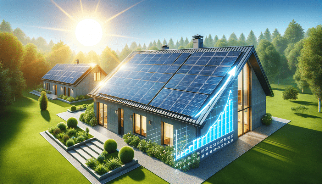 Rising Energy Costs? Solar Install Incentives Might Help