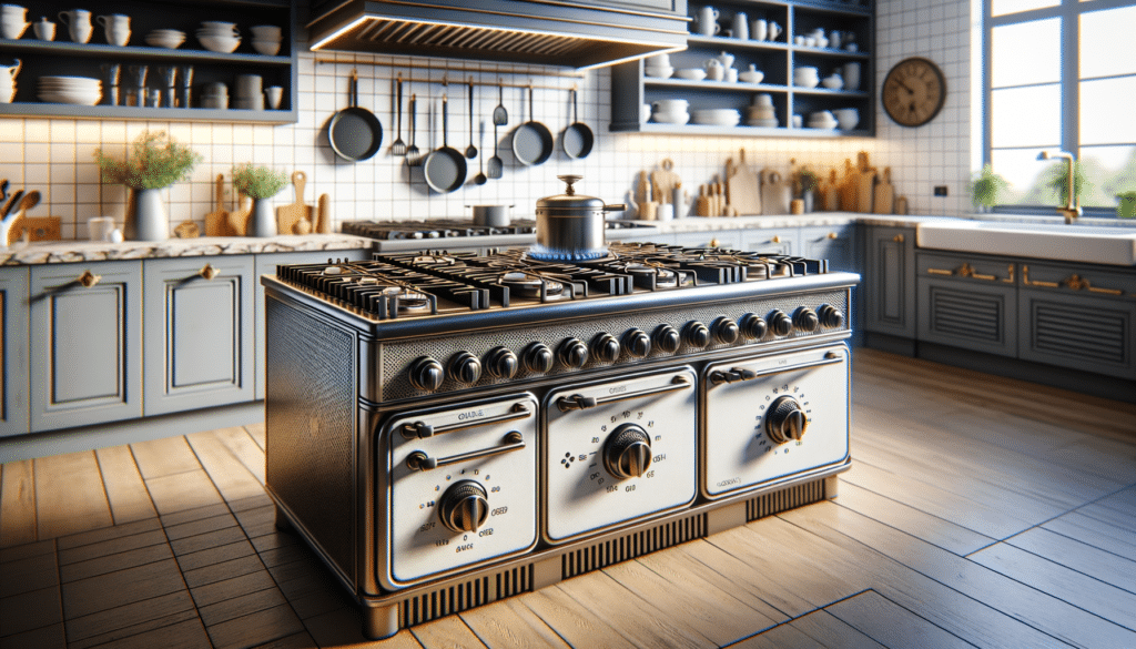 Gas Stoves: Reliable Cooking Solutions with Timeless Appeal