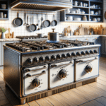 Gas Stoves: Reliable Cooking Solutions with Timeless Appeal