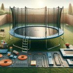 Making Trampolines Safer: Enclosure Kit Options and Setup Advice