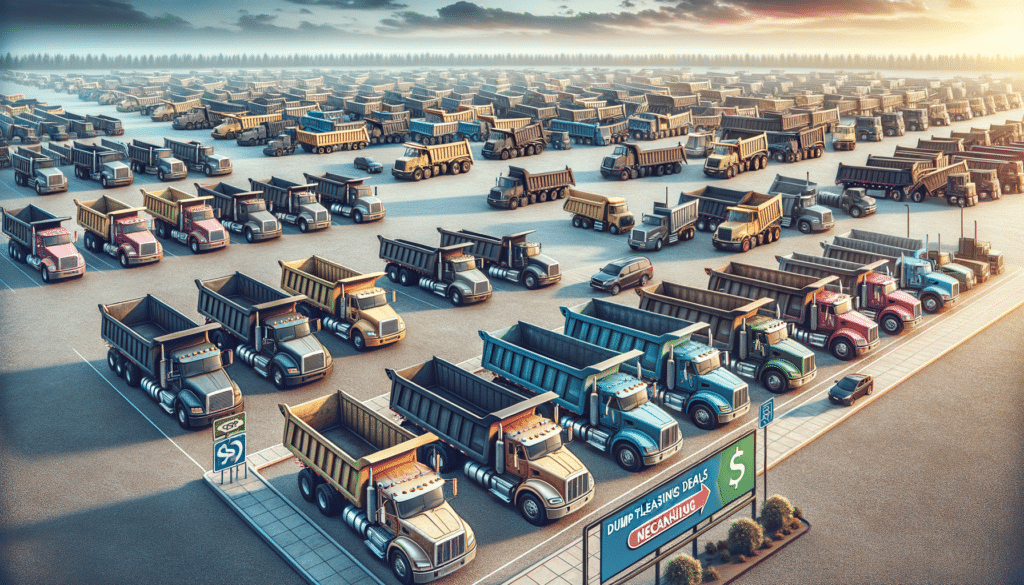 Dump Trucks