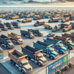 Dump Trucks