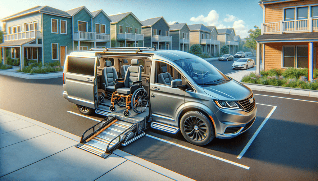Rent to Own Handicap Vans: Exploring Accessible Vehicle Options