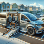 Rent to Own Handicap Vans: Exploring Accessible Vehicle Options