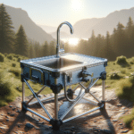 Expandable Outdoor Sink Stations: What to Know Before You Set One Up