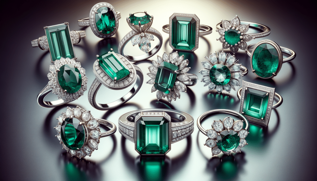Discover how emerald rings and jewelry carry timeless meaning and quiet elegance. Learn more in our guide.