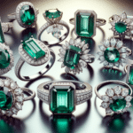 Discover how emerald rings and jewelry carry timeless meaning and quiet elegance. Learn more in our guide.