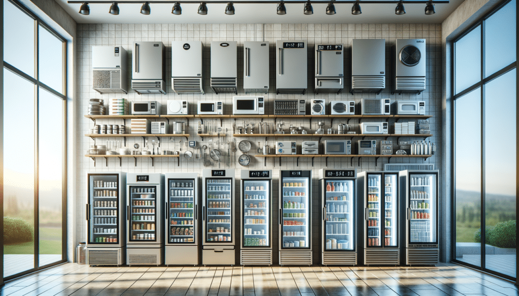 Walk-In Freezer Options Some Are Exploring for Budget-Conscious Setups