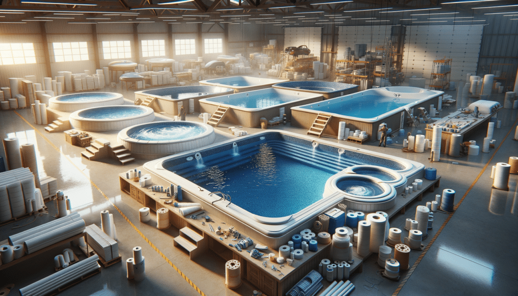 Fiberglass pools and spas offer sleek, low-maintenance luxury—Explore trusted local fiberglass pool installers