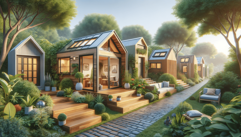 Explore Tiny Homes Available for Backyard Use — See What’s Being Offered