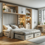 Murphy Beds: Space-Saving Sleep Solutions for Any Room