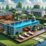 How Reimagined Shipping Containers Are Making Waves in Backyard Design
