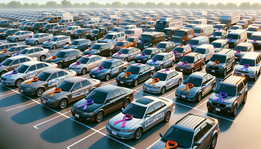 Donated Cars for Sale: Exploring Local Charity Vehicle Listings