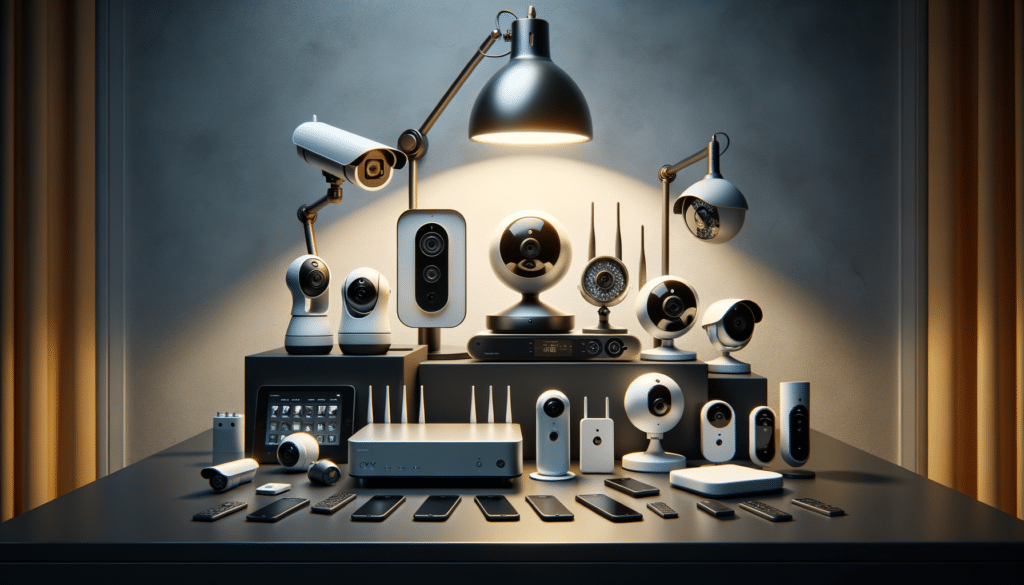 Protect what matters most with Smart Home Security
