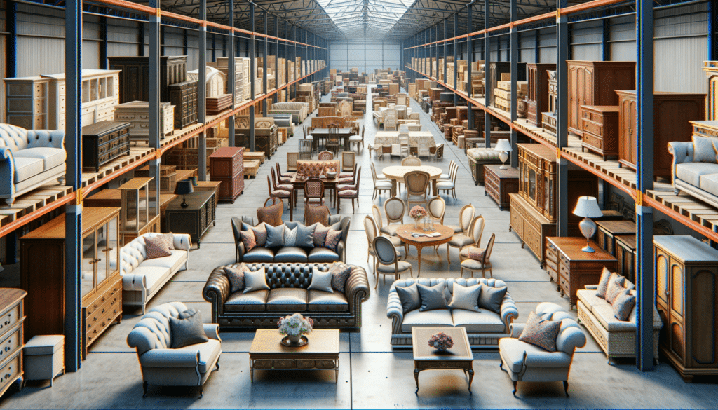Unsold Furniture: Where to Look and What to Expect