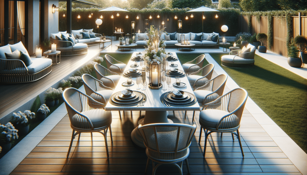 Outdoor Dining Tables: Durable Styles for Open-Air Meals and Gatherings