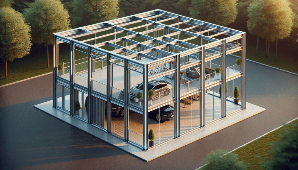 Prefab Garages en Carports Worden Steeds Populairder in Europa